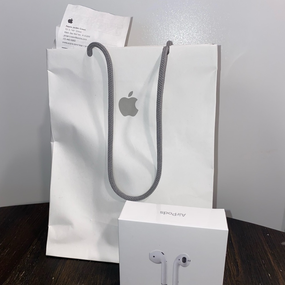 Brand New AirPods!